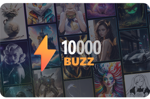 10K Buzz Gift Card