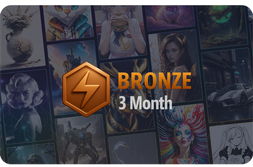 Bronze Membership Gift Card