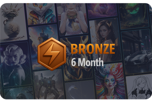Bronze Membership Gift Card